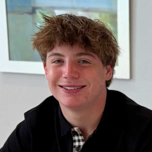 joshua headshot square
